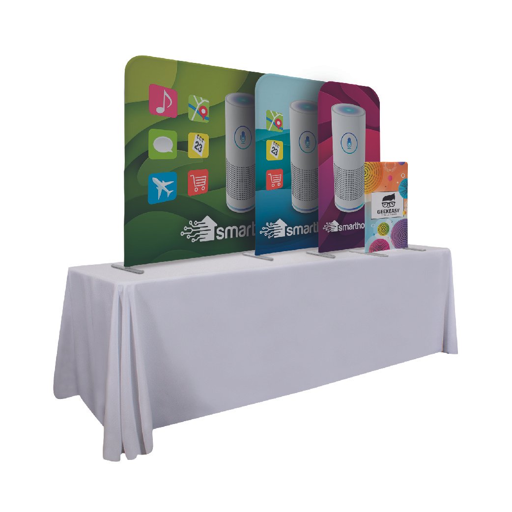 Eurofit Tabletop Banners